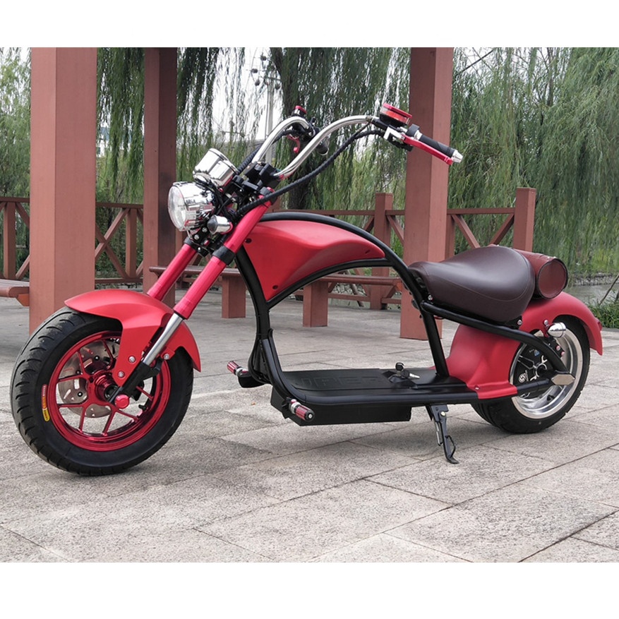 Prodej E-scooter